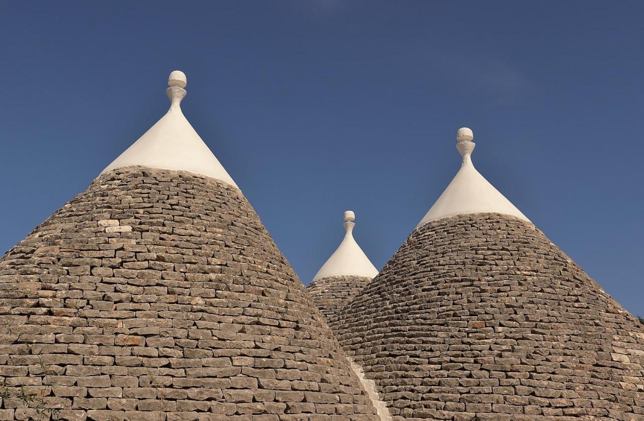 Vila Trulli And Nature Antonelli Exteriér fotografie