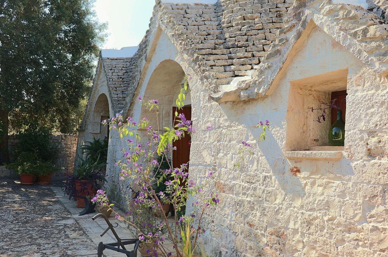 Vila Trulli And Nature Antonelli Exteriér fotografie