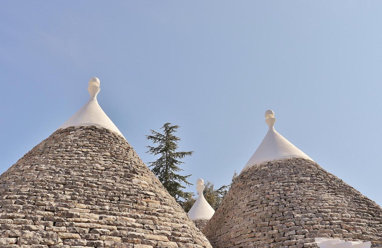 Vila Trulli And Nature Antonelli Exteriér fotografie