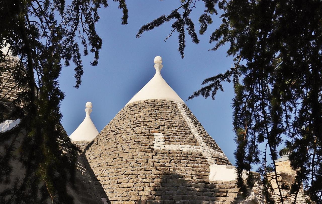 Vila Trulli And Nature Antonelli Exteriér fotografie