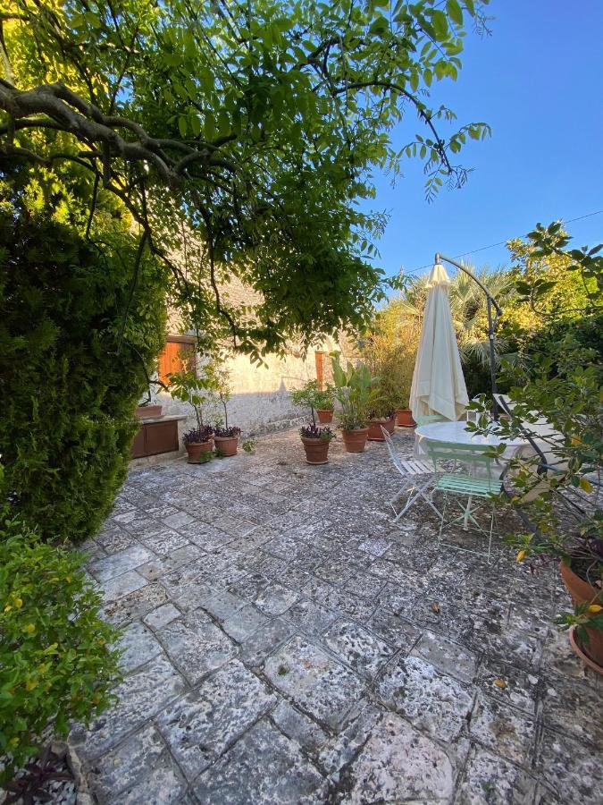 Vila Trulli And Nature Antonelli Exteriér fotografie