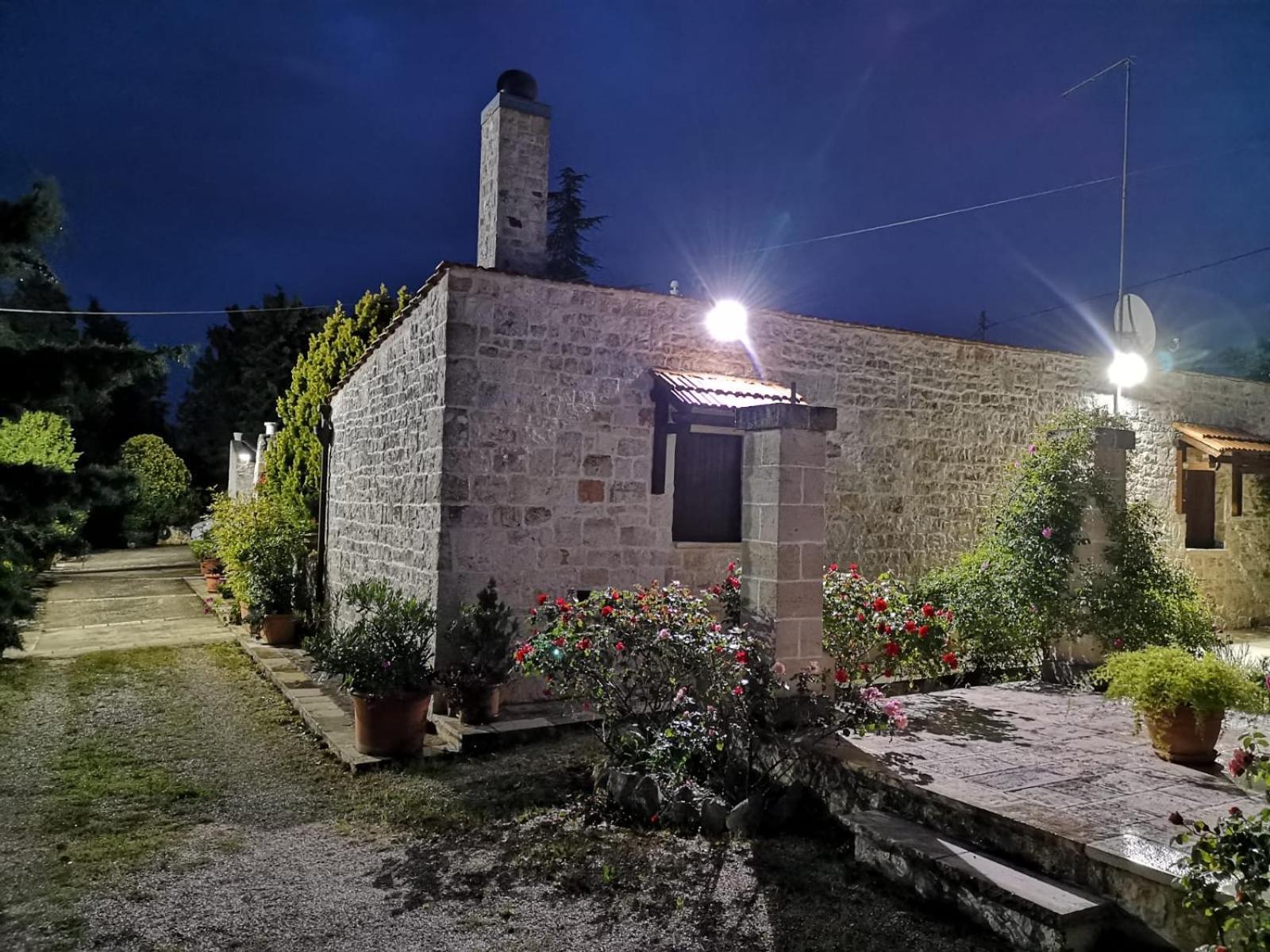 Vila Trulli And Nature Antonelli Exteriér fotografie