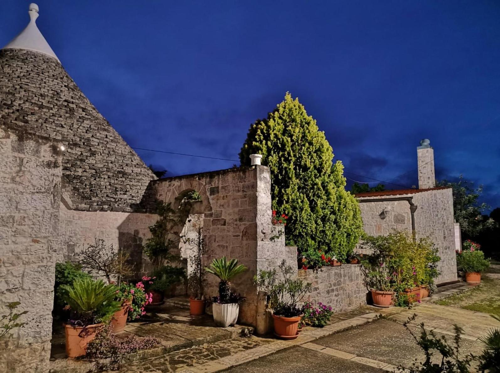 Vila Trulli And Nature Antonelli Exteriér fotografie