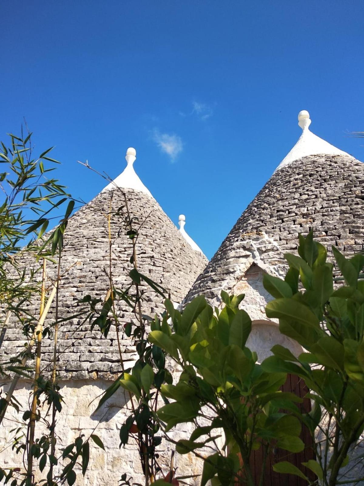 Vila Trulli And Nature Antonelli Exteriér fotografie