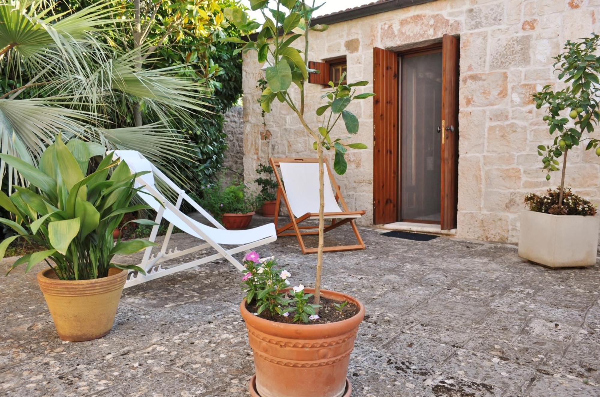 Vila Trulli And Nature Antonelli Exteriér fotografie