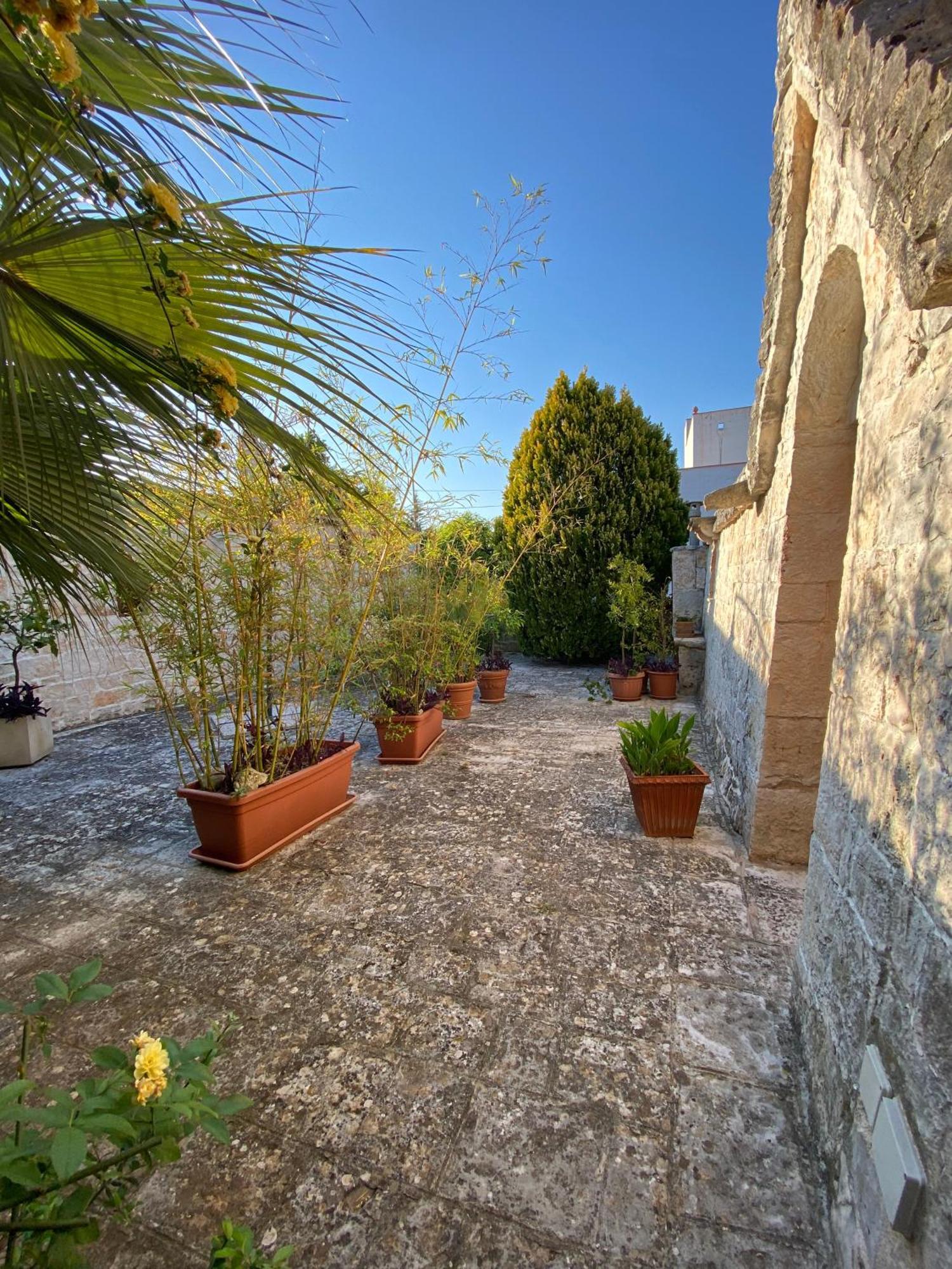 Vila Trulli And Nature Antonelli Pokoj fotografie