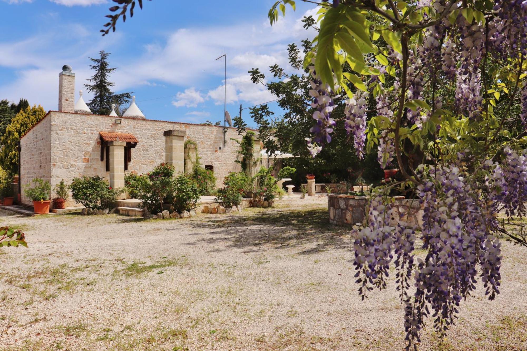 Vila Trulli And Nature Antonelli Pokoj fotografie