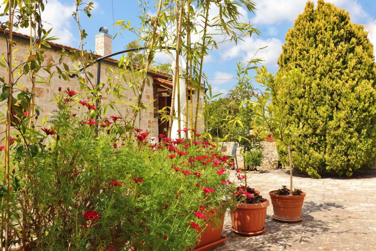 Vila Trulli And Nature Antonelli Pokoj fotografie