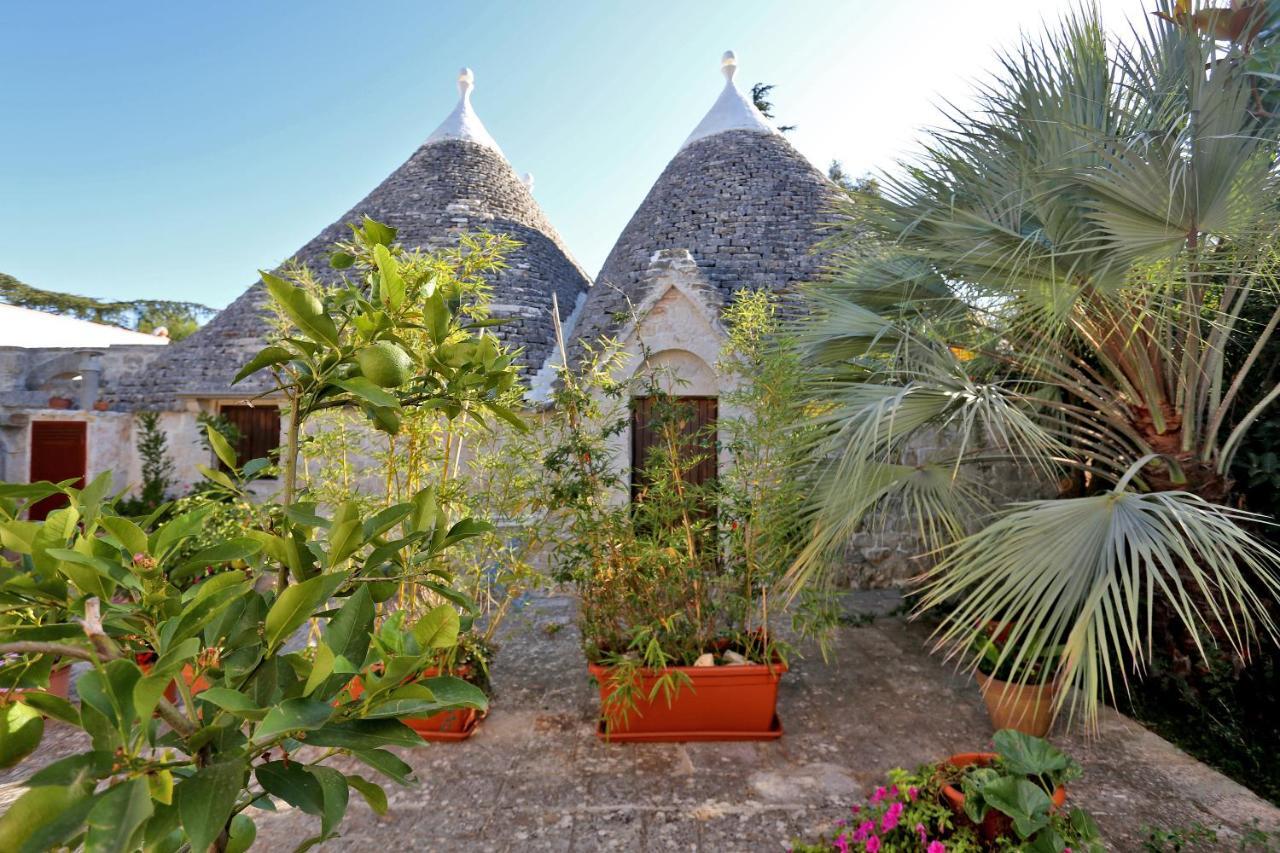 Vila Trulli And Nature Antonelli Exteriér fotografie